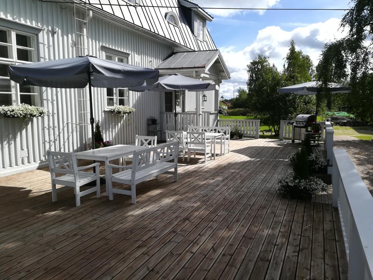 Hotelli Huiskankorpi Boutique Hotel Nivala Экстерьер фото