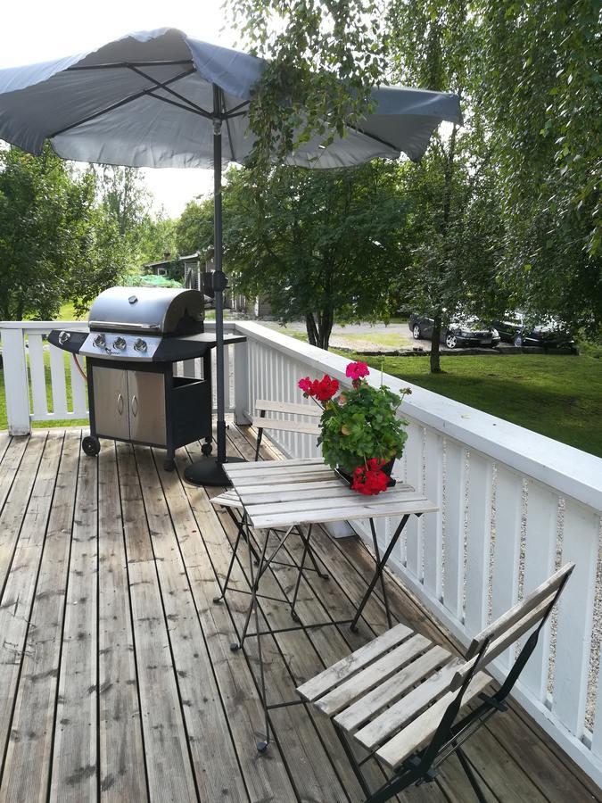 Hotelli Huiskankorpi Boutique Hotel Nivala Экстерьер фото